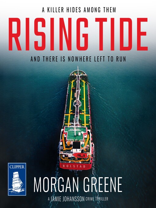 Cover image for Rising Tide